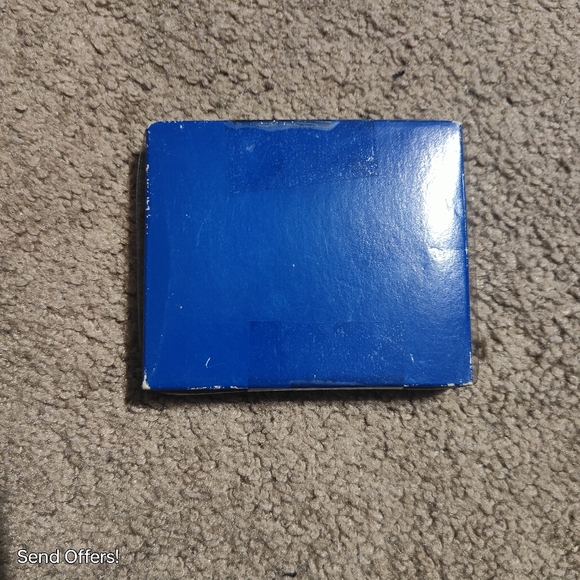 Vintage 1988 Frosted Ice Sculptures Plastic Acrylic Dove Christmas Ornament - Picture 2 of 3